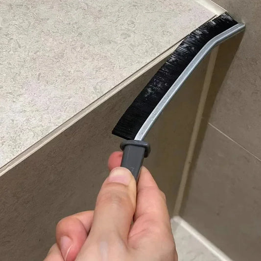 NeoClean™ 'The Toothbrush' | Sweeping/cleaning for grout and baseboards
